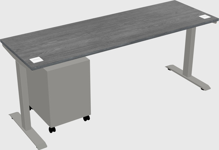 Height-adjustable desk - grade 3