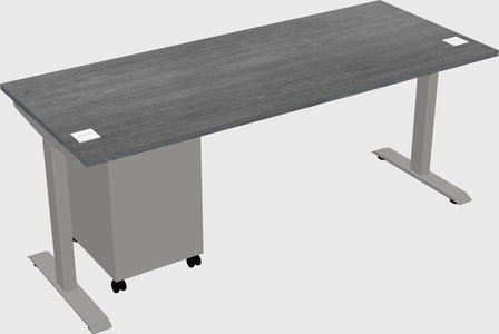 Height-adjustable desk - grade 3