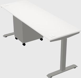 Height-adjustable desk - grade 3