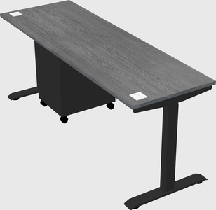 Height-adjustable desk - grade 3