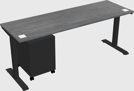 Height-adjustable desk - grade 3