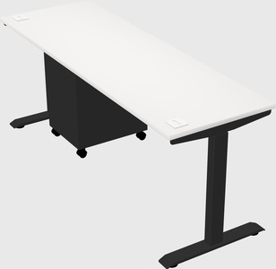 Height-adjustable desk - grade 3
