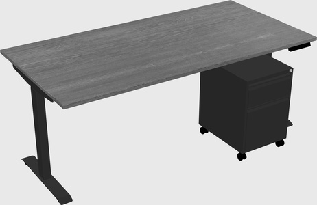 Height-adjustable desk - grade 3