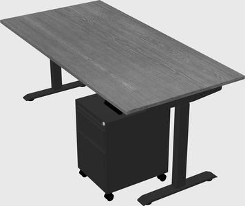 Height-adjustable desk - grade 3