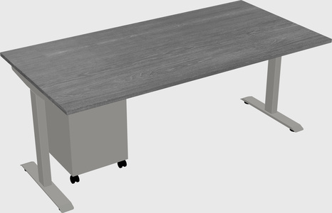 Height-adjustable desk - grade 3