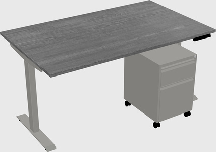 Height-adjustable desk - grade 3