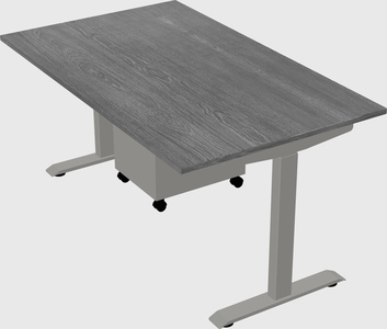 Height-adjustable desk - grade 3