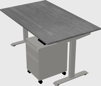 Height-adjustable desk - grade 3