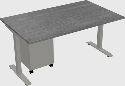 Height-adjustable desk - grade 3