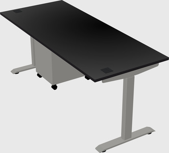 Height-adjustable desk - grade 3
