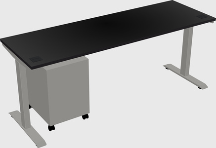 Height-adjustable desk - grade 3