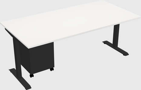 Height-adjustable desk - grade 3