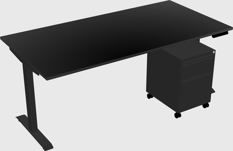 Height-adjustable desk - grade 3