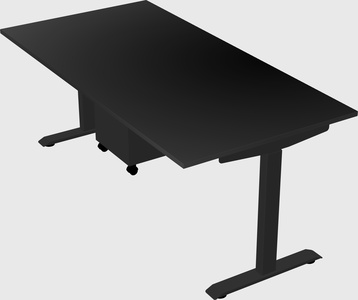 Height-adjustable desk - grade 3