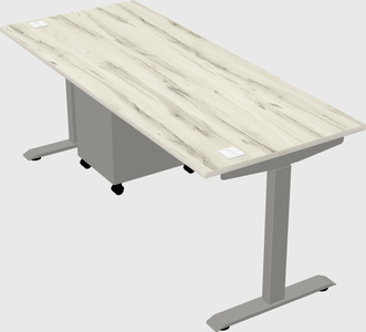 Height-adjustable desk - grade 3