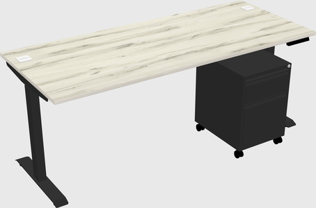 Height-adjustable desk - grade 3