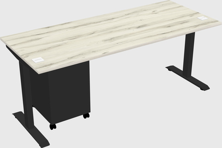 Height-adjustable desk - grade 3