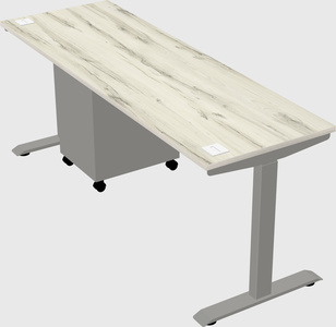 Height-adjustable desk - grade 3