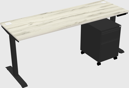 Height-adjustable desk - grade 3