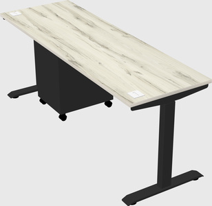 Height-adjustable desk - grade 3