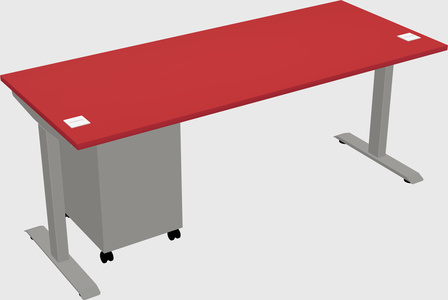 Height-adjustable desk - grade 3