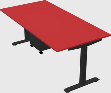 Height-adjustable desk - grade 3