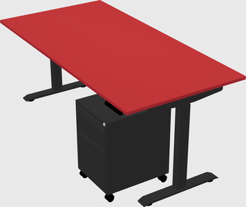 Height-adjustable desk - grade 3