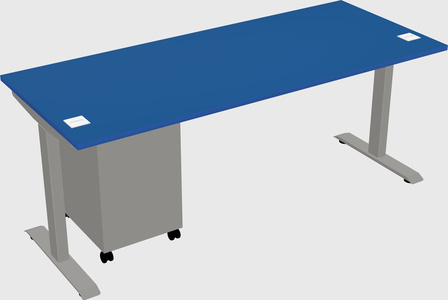 Height-adjustable desk - grade 3