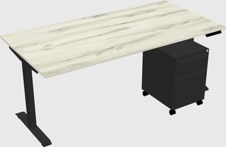 Height-adjustable desk - grade 3