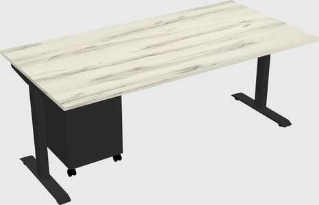 Height-adjustable desk - grade 3