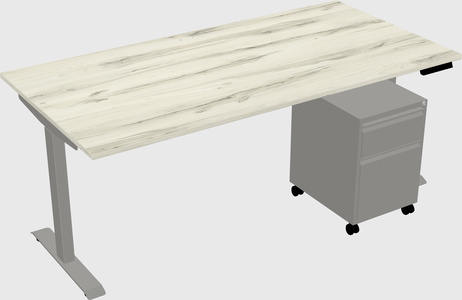 Height-adjustable desk - grade 3