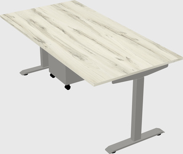 Height-adjustable desk - grade 3