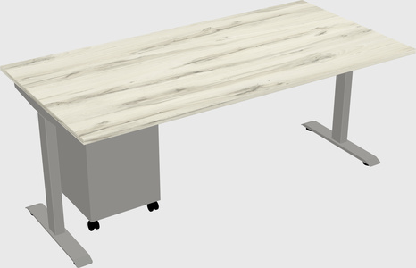 Height-adjustable desk - grade 3