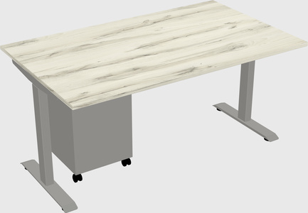 Height-adjustable desk - grade 3