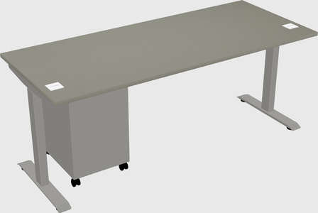 Height-adjustable desk - grade 3