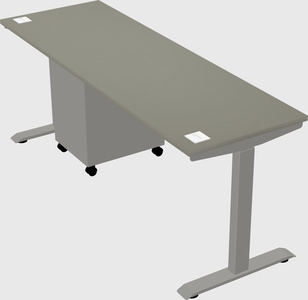 Height-adjustable desk - grade 3