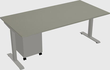 Height-adjustable desk - grade 3