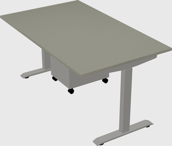 Height-adjustable desk - grade 3