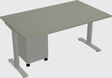 Height-adjustable desk - grade 3