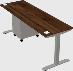 Height-adjustable desk - grade 3