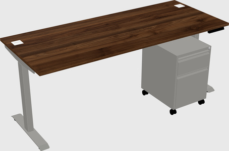 Height-adjustable desk - grade 3