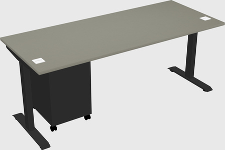 Height-adjustable desk - grade 3