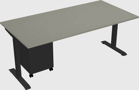 Height-adjustable desk - grade 3