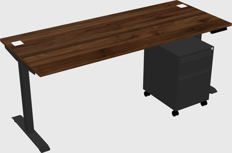 Height-adjustable desk - grade 3