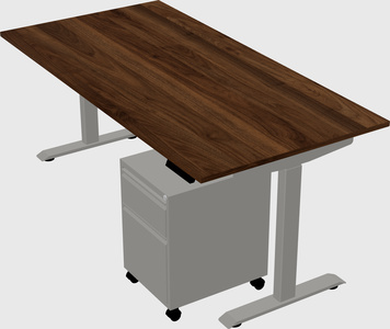 Height-adjustable desk - grade 3