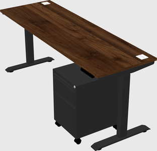 Height-adjustable desk - grade 3