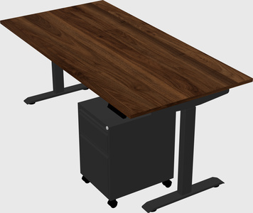 Height-adjustable desk - grade 3