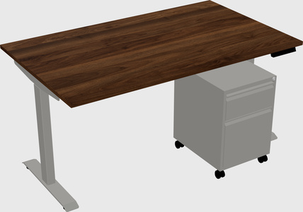 Height-adjustable desk - grade 3