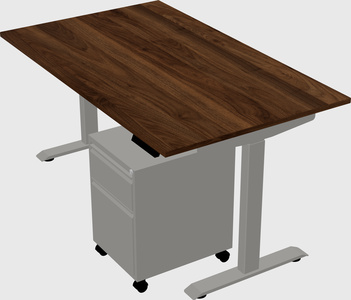 Height-adjustable desk - grade 3