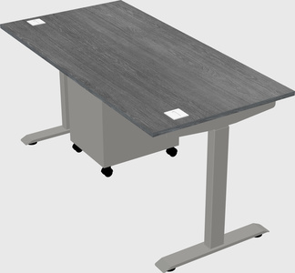 Height-adjustable desk - grade 3